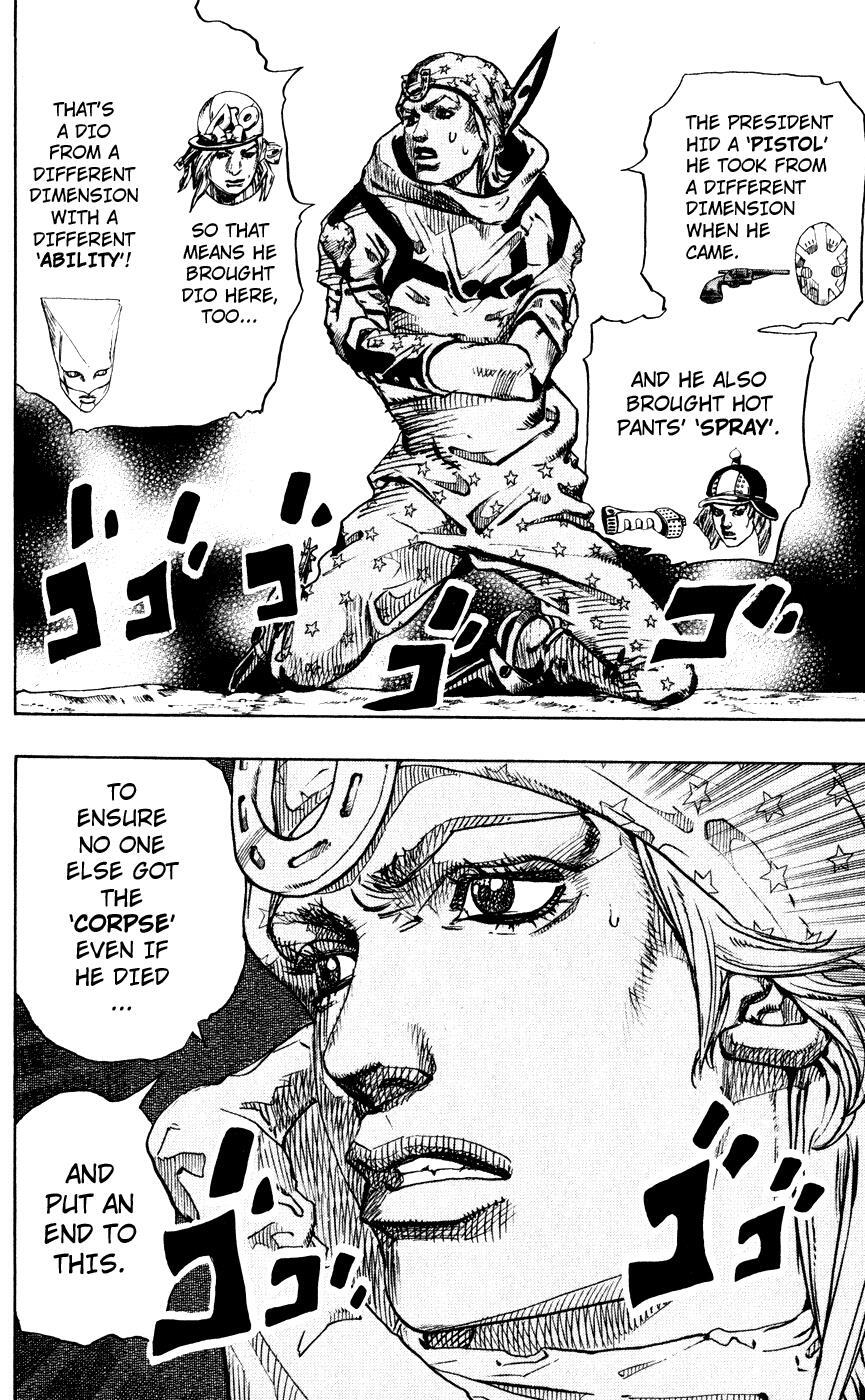 Read JoJo's Bizarre Adventure Part 7 - Steel Ball Run Manga Online