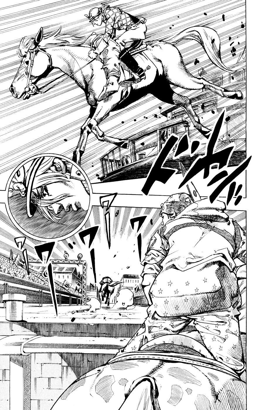 Read JoJo's Bizarre Adventure Part 7 - Steel Ball Run Manga Online
