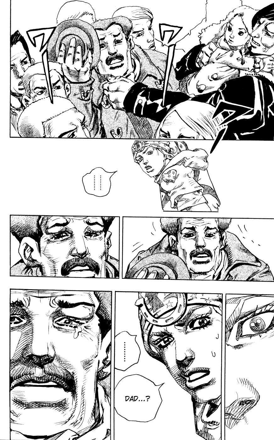Read JoJo's Bizarre Adventure Part 7 - Steel Ball Run Manga Online