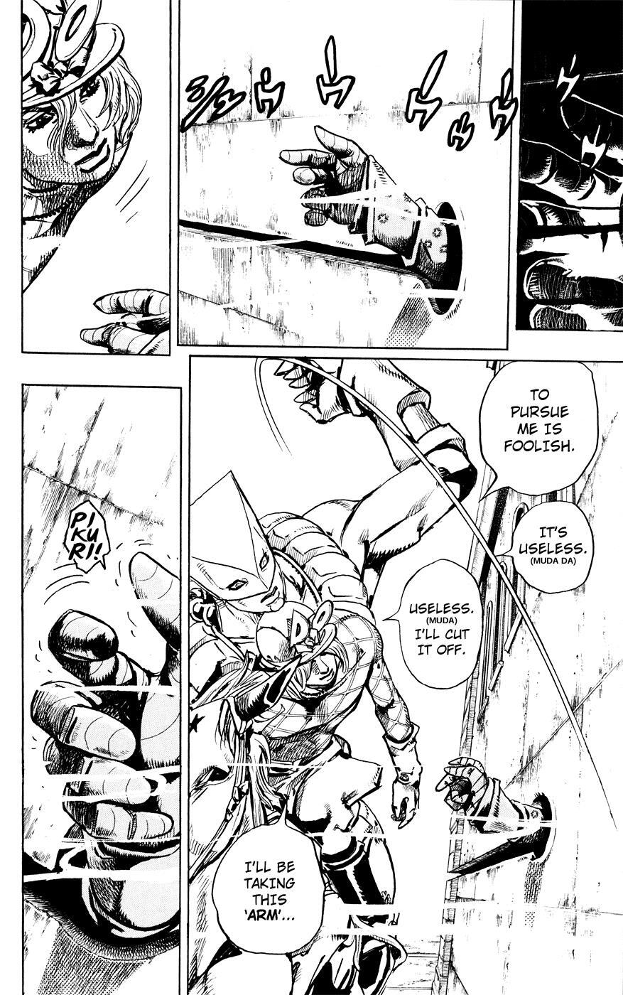 Read JoJo's Bizarre Adventure Part 7 - Steel Ball Run Manga Online