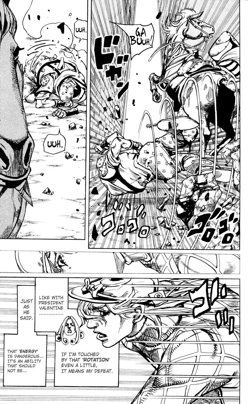 Read JoJo's Bizarre Adventure Part 7 - Steel Ball Run Manga Online