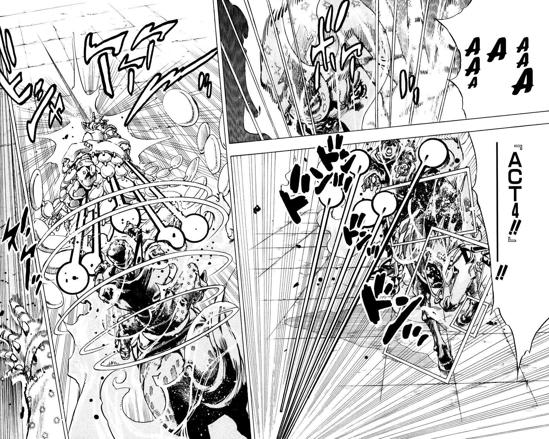 Read JoJo's Bizarre Adventure Part 7 - Steel Ball Run Manga Online
