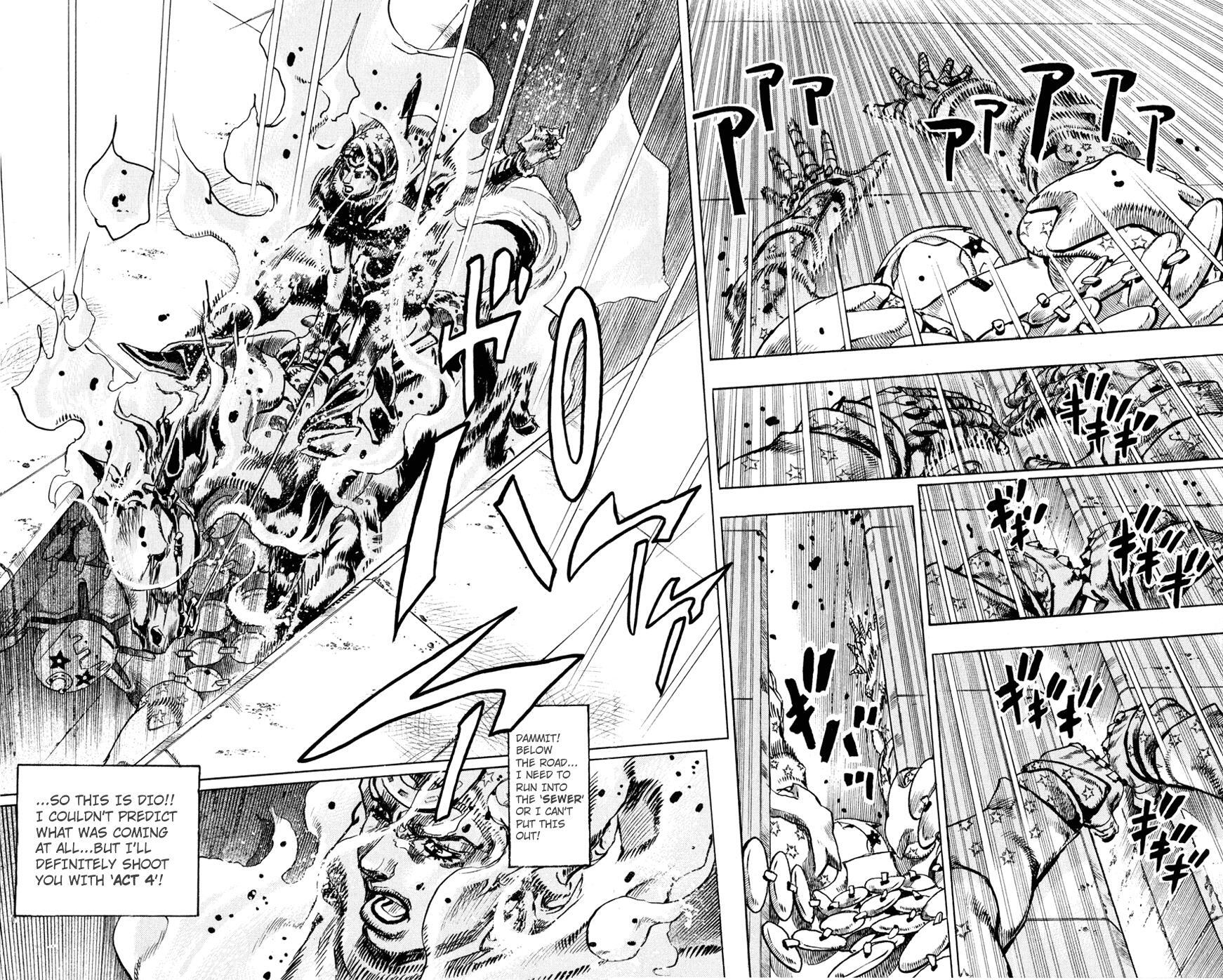 Read JoJo's Bizarre Adventure Part 7 - Steel Ball Run Manga Online