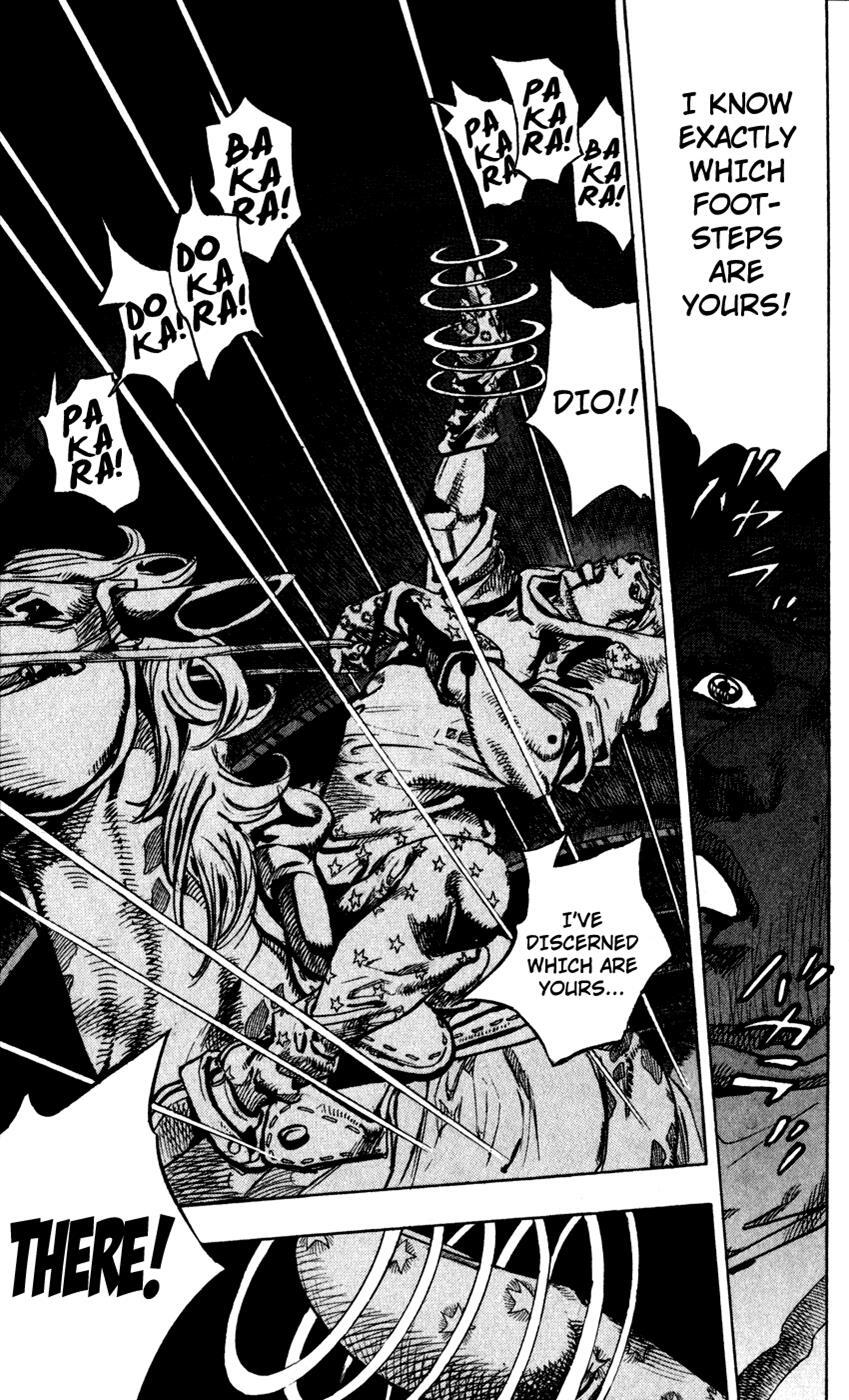 Read JoJo's Bizarre Adventure Part 7 - Steel Ball Run Manga Online