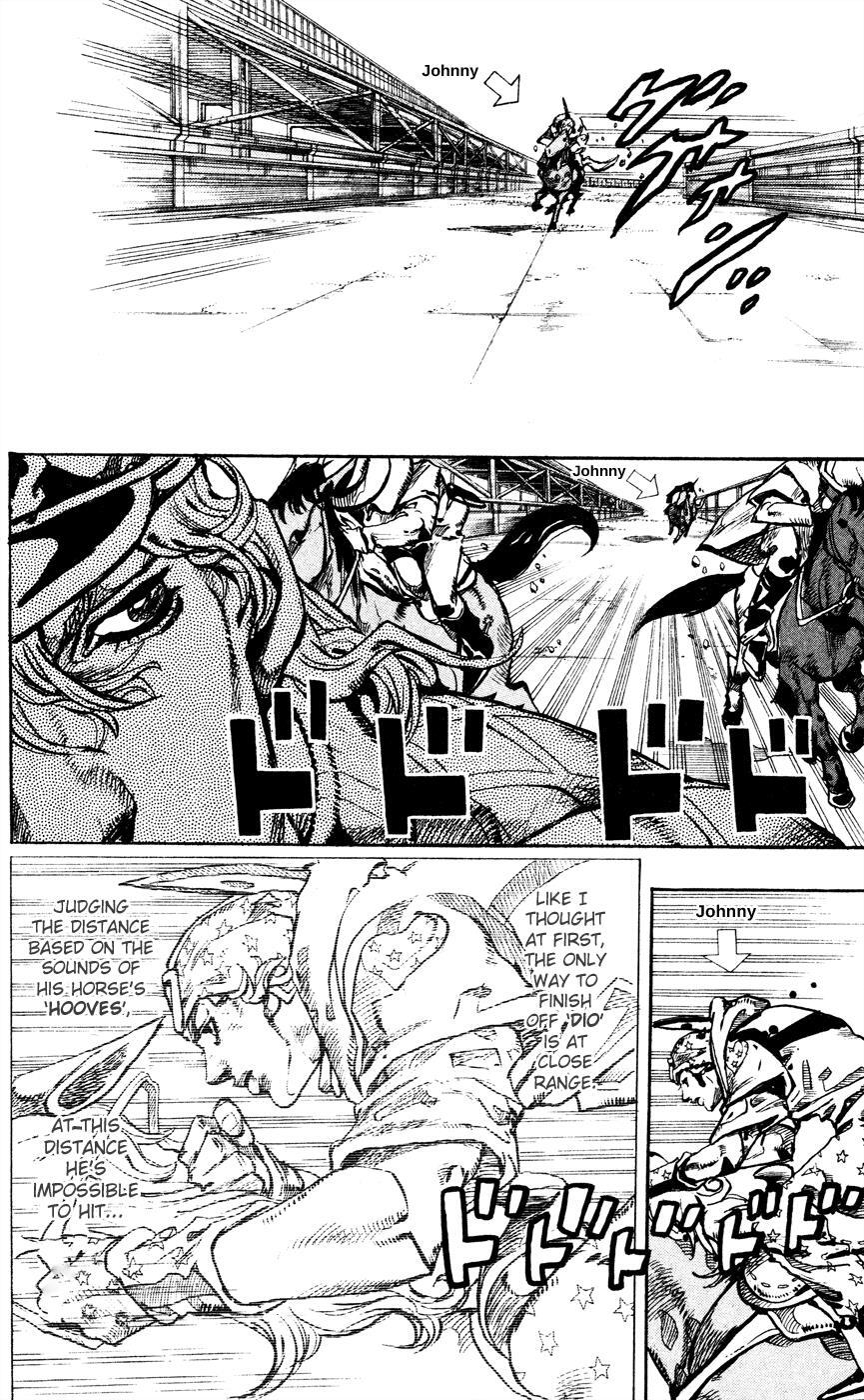 Read JoJo's Bizarre Adventure Part 7 - Steel Ball Run Manga Online
