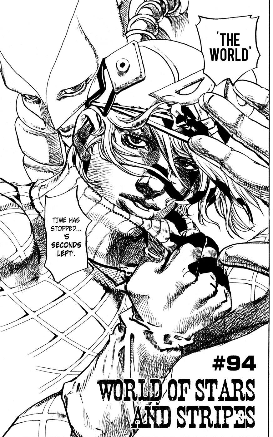 Read JoJo's Bizarre Adventure Part 7 - Steel Ball Run Manga Online