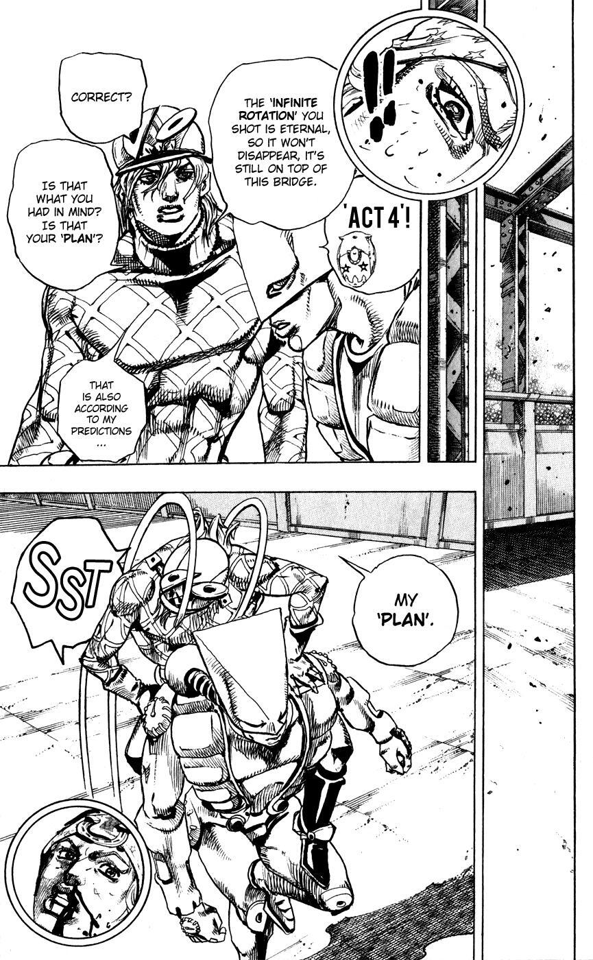 Read JoJo's Bizarre Adventure Part 7 - Steel Ball Run Manga Online