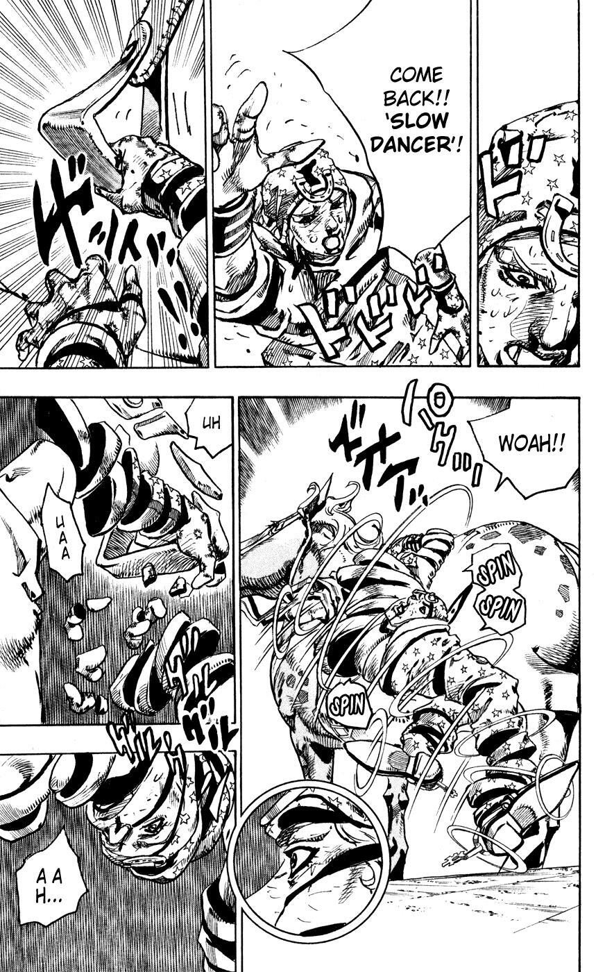 Read JoJo's Bizarre Adventure Part 7 - Steel Ball Run Manga Online