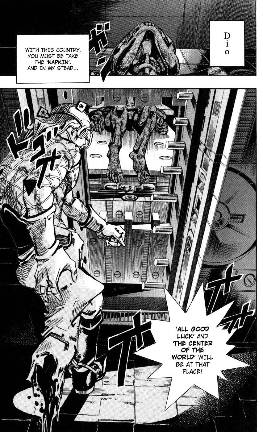Read JoJo's Bizarre Adventure Part 7 - Steel Ball Run Manga Online