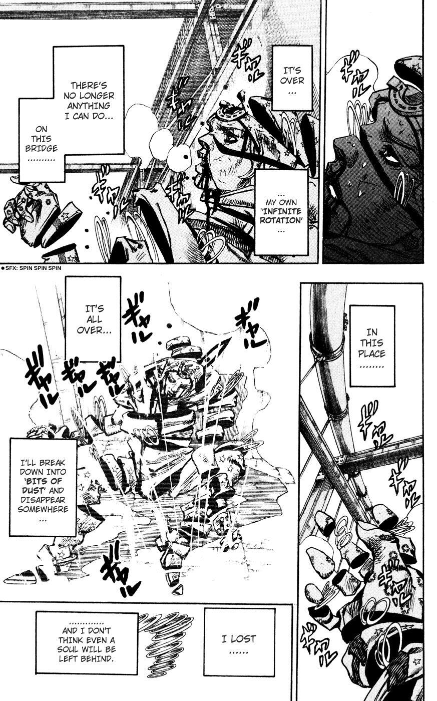 Read JoJo's Bizarre Adventure Part 7 - Steel Ball Run Manga Online