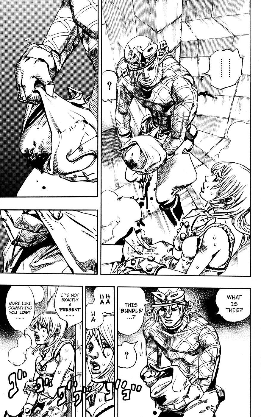 Read JoJo's Bizarre Adventure Part 7 - Steel Ball Run Manga Online