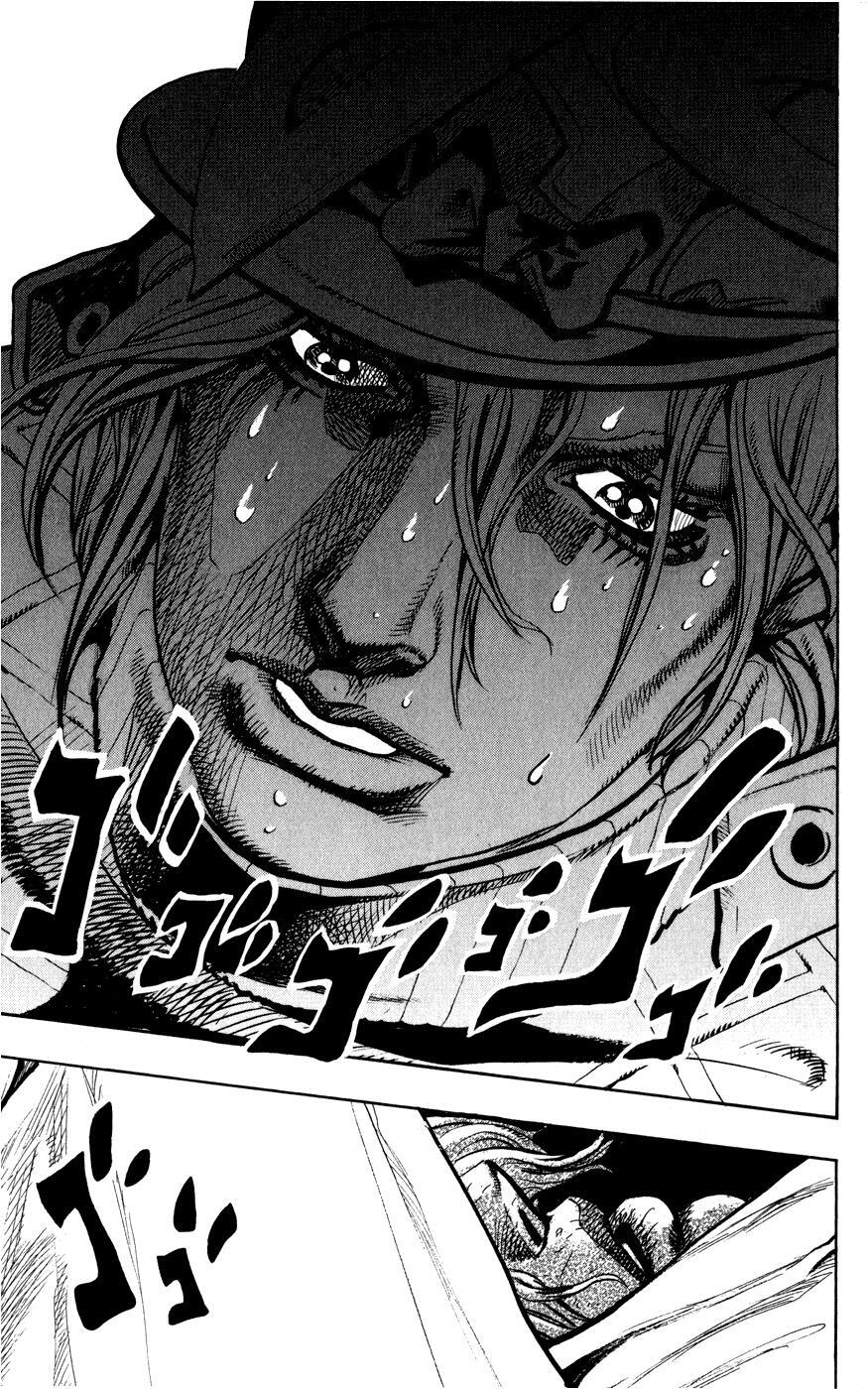 Read JoJo's Bizarre Adventure Part 7 - Steel Ball Run Manga Online