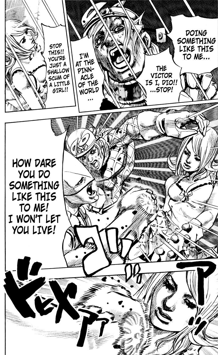 Read JoJo's Bizarre Adventure Part 7 - Steel Ball Run Manga Online