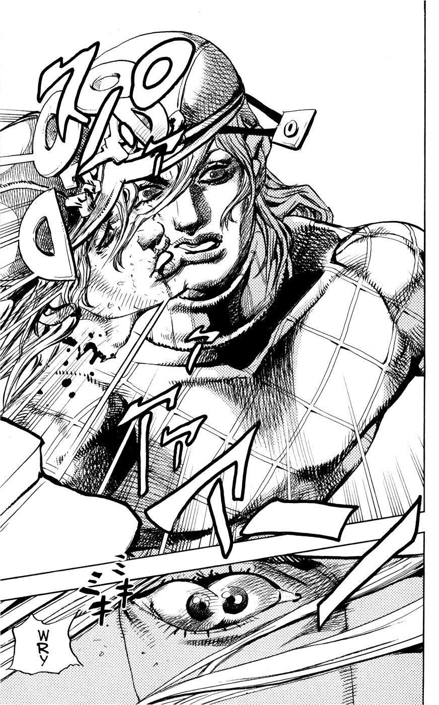 Read JoJo's Bizarre Adventure Part 7 - Steel Ball Run Manga Online