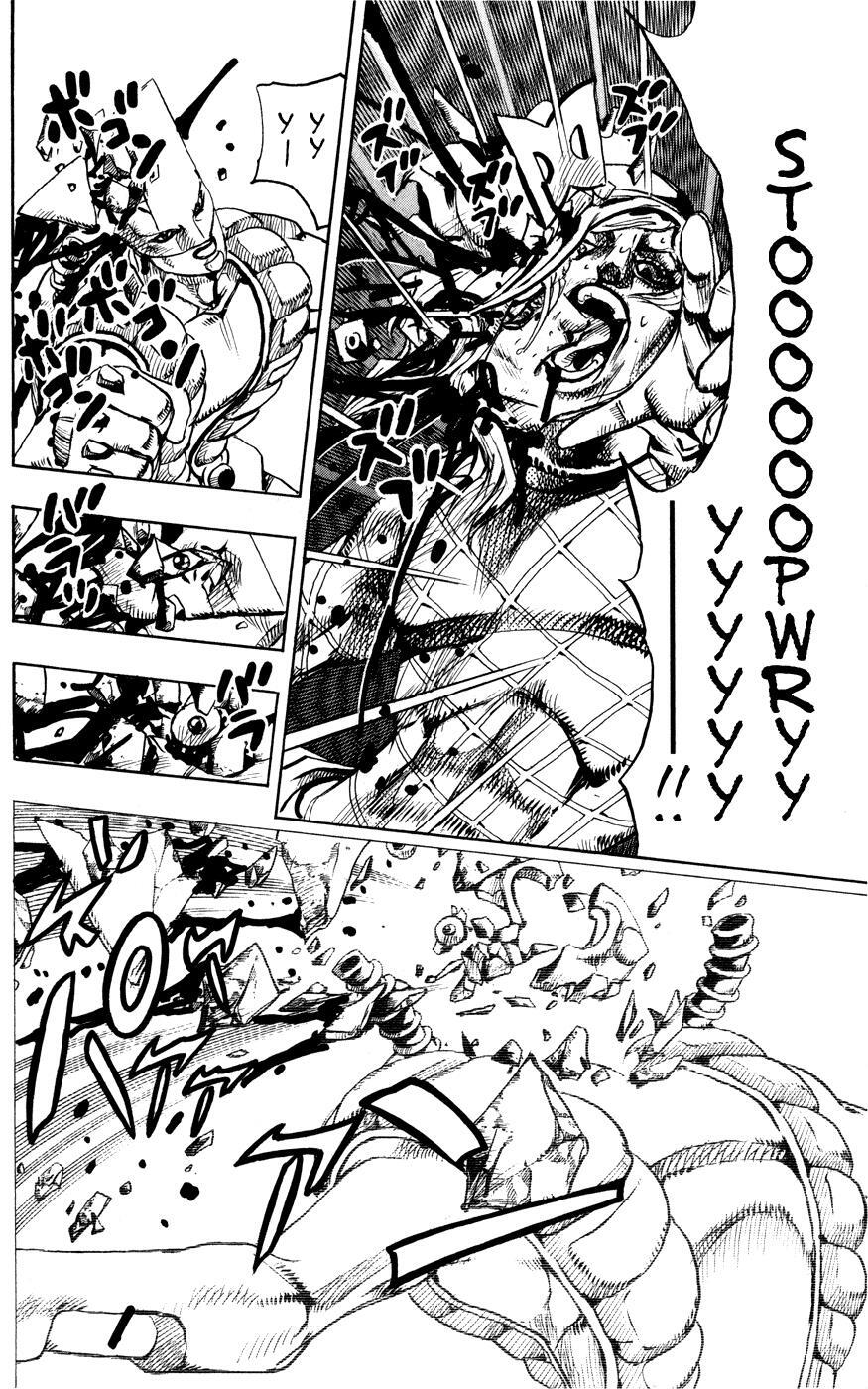 Read JoJo's Bizarre Adventure Part 7 - Steel Ball Run Manga Online