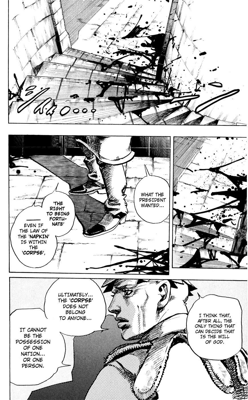 Read JoJo's Bizarre Adventure Part 7 - Steel Ball Run Manga Online