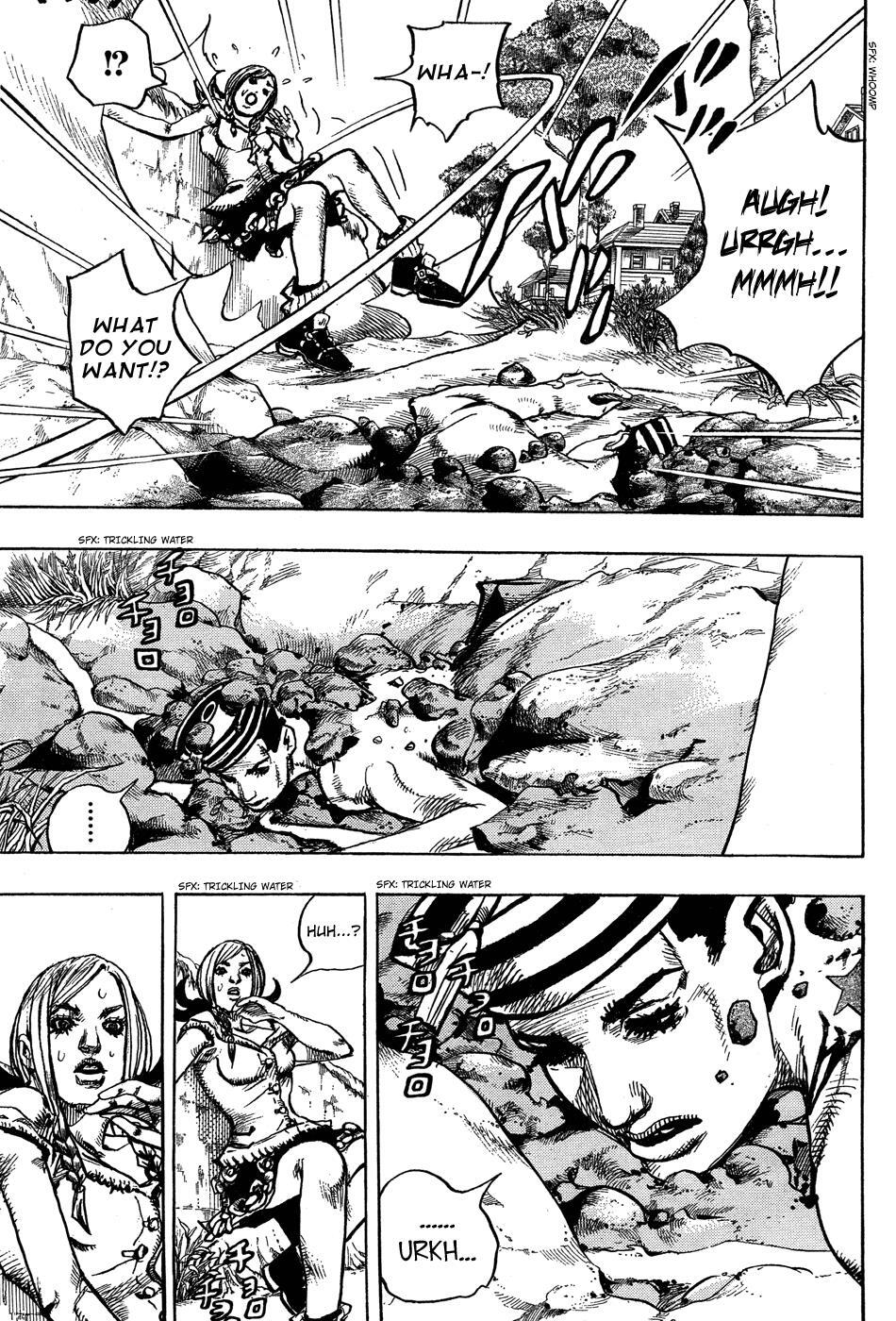 Read JoJo's Bizarre Adventure Part 8 - JoJolion Manga Online