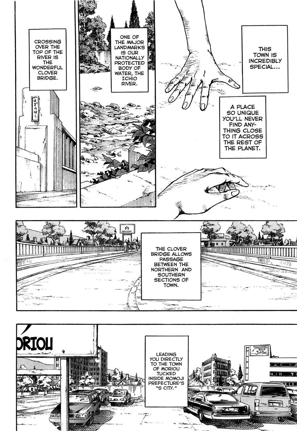 Read JoJo's Bizarre Adventure Part 8 - JoJolion Manga Online