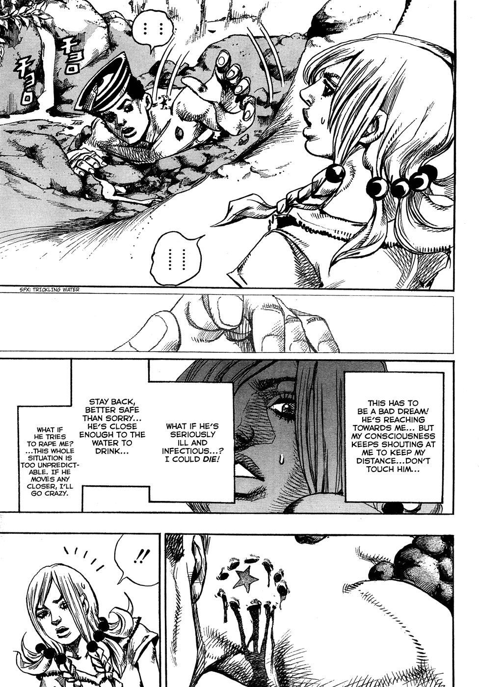 Read JoJo's Bizarre Adventure Part 8 - JoJolion Manga Online