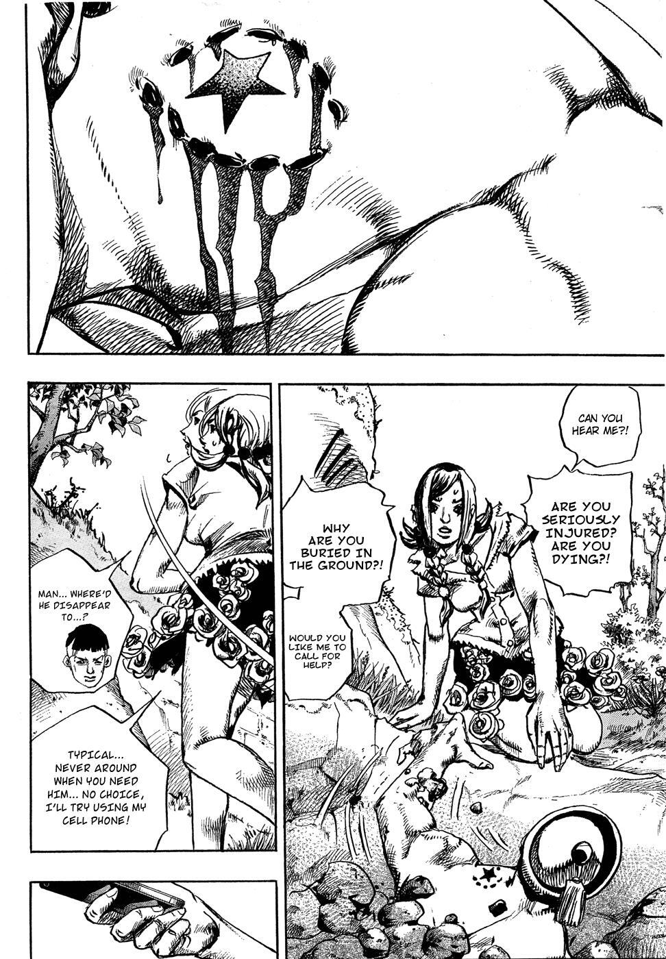 Read JoJo's Bizarre Adventure Part 8 - JoJolion Manga Online
