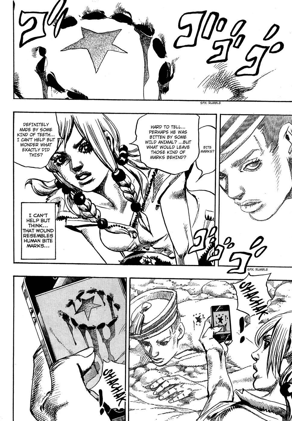 Read JoJo's Bizarre Adventure Part 8 - JoJolion Manga Online