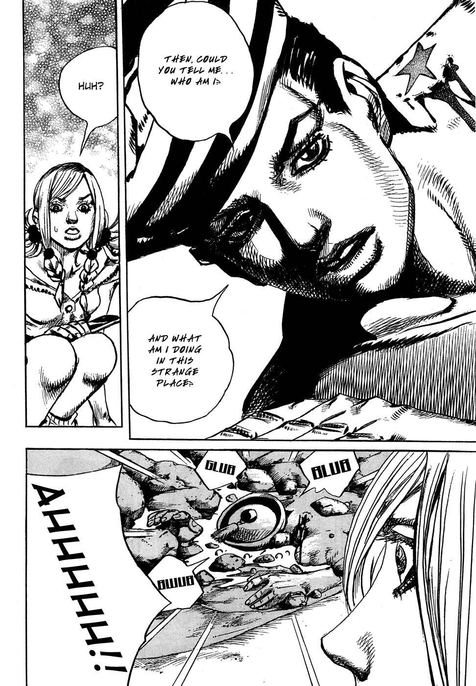 Read JoJo's Bizarre Adventure Part 8 - JoJolion Manga Online