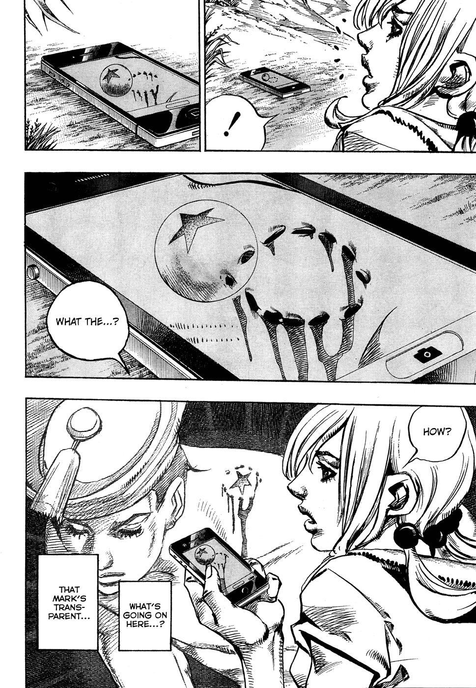 Read JoJo's Bizarre Adventure Part 8 - JoJolion Manga Online