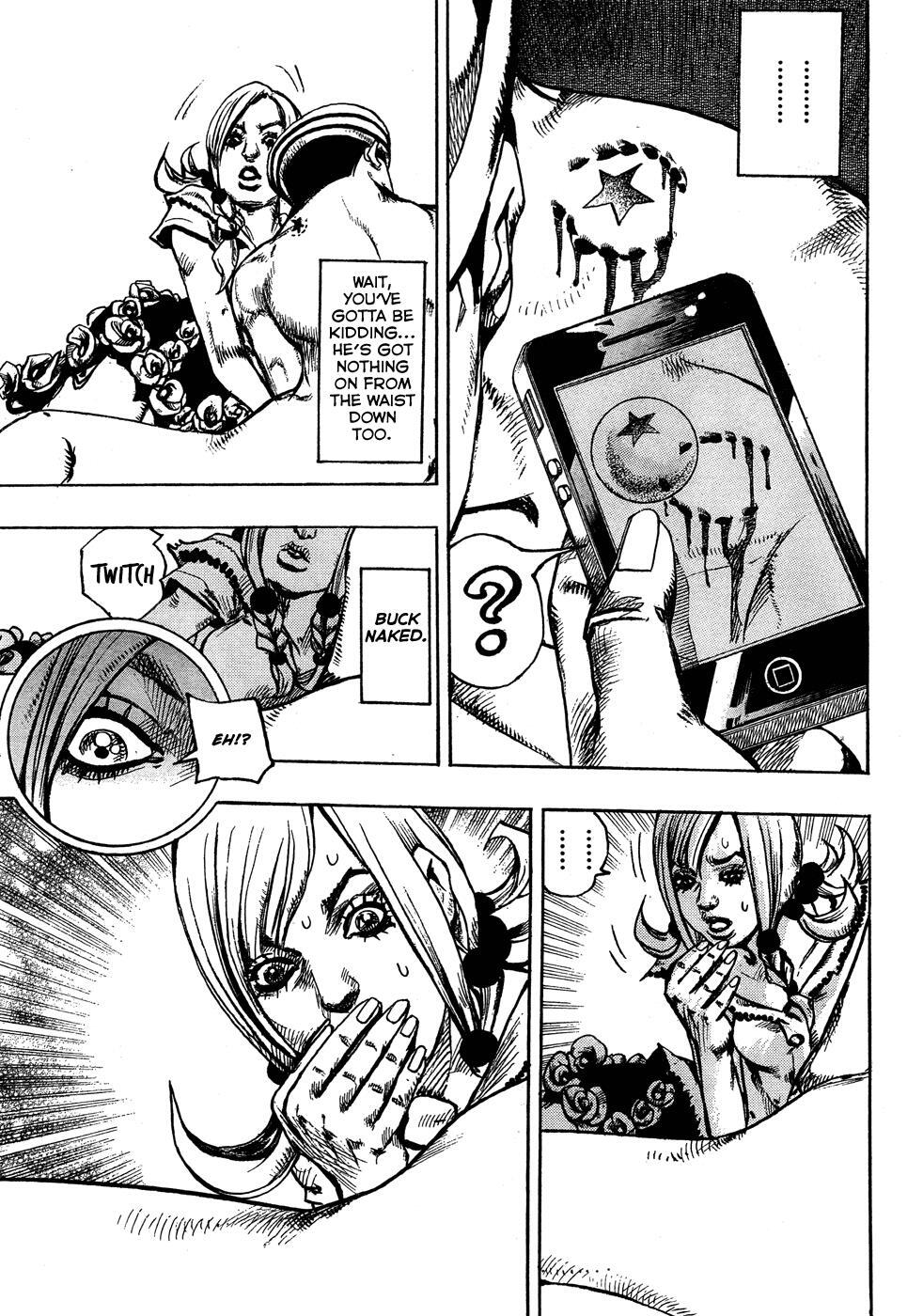Read JoJo's Bizarre Adventure Part 8 - JoJolion Manga Online