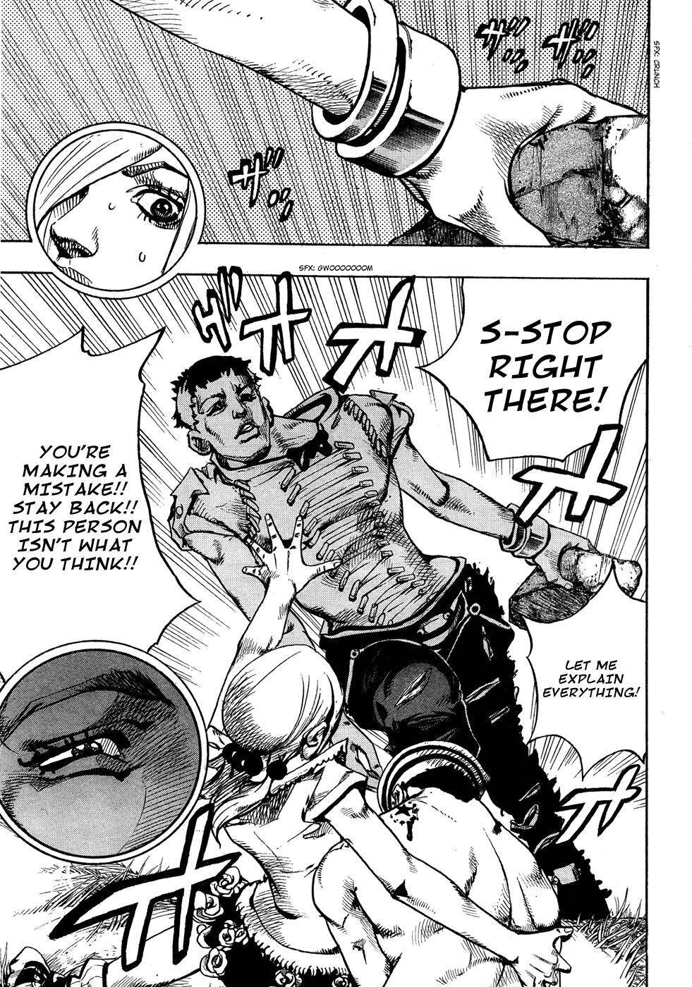 Read JoJo's Bizarre Adventure Part 8 - JoJolion Manga Online