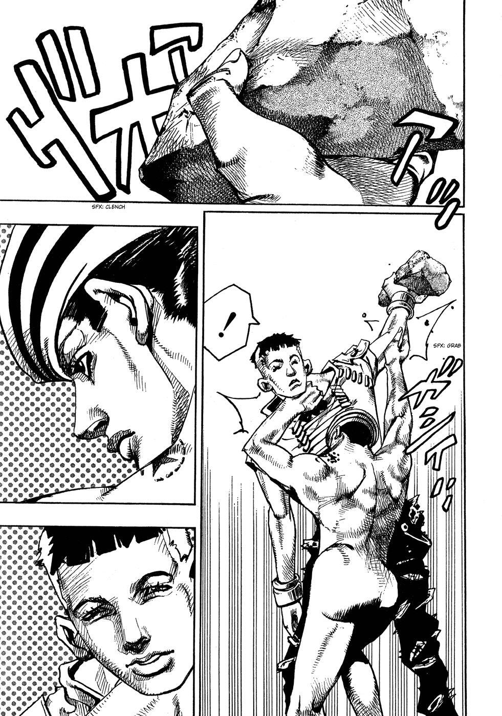 Read JoJo's Bizarre Adventure Part 8 - JoJolion Manga Online
