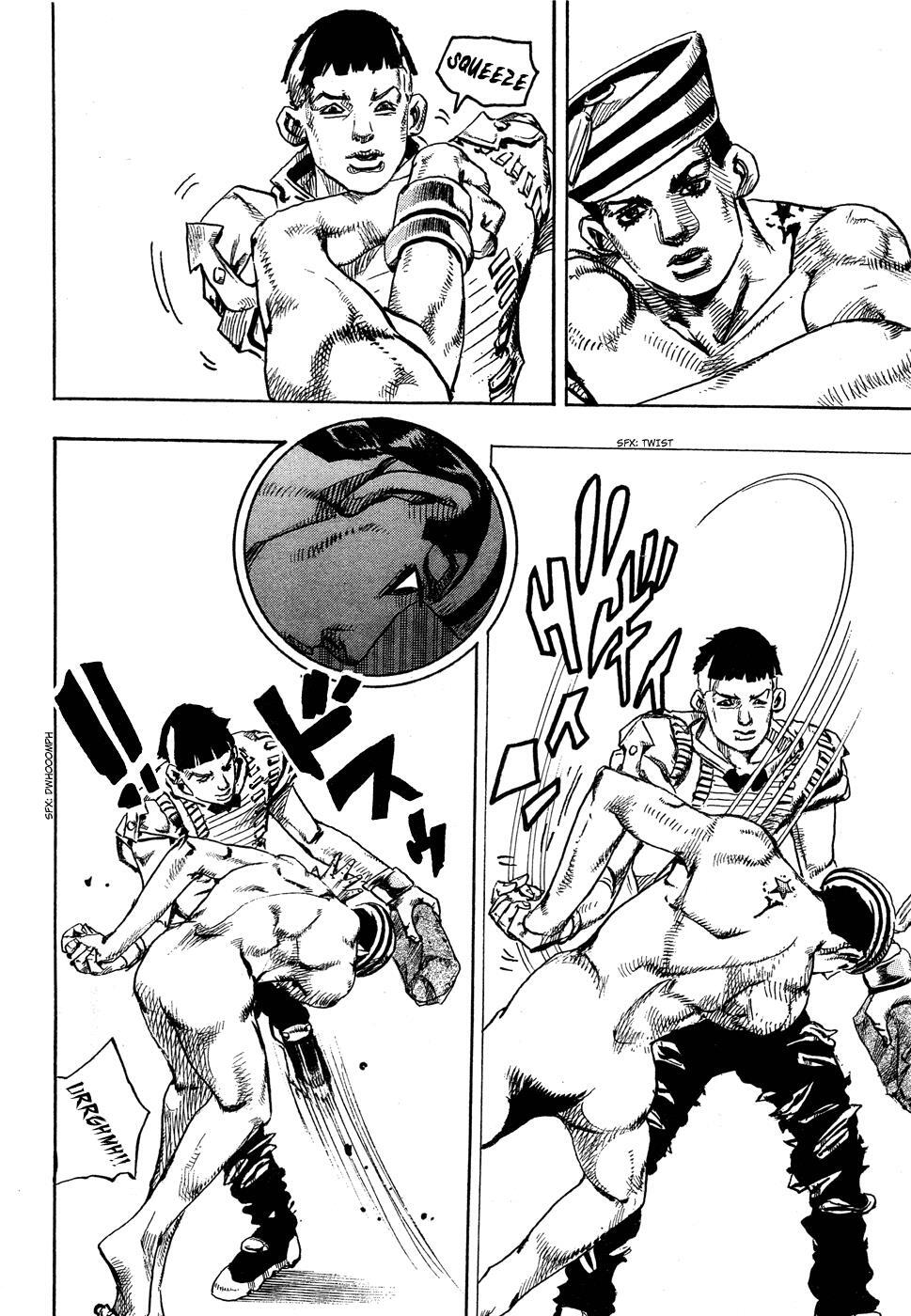 Read JoJo's Bizarre Adventure Part 8 - JoJolion Manga Online