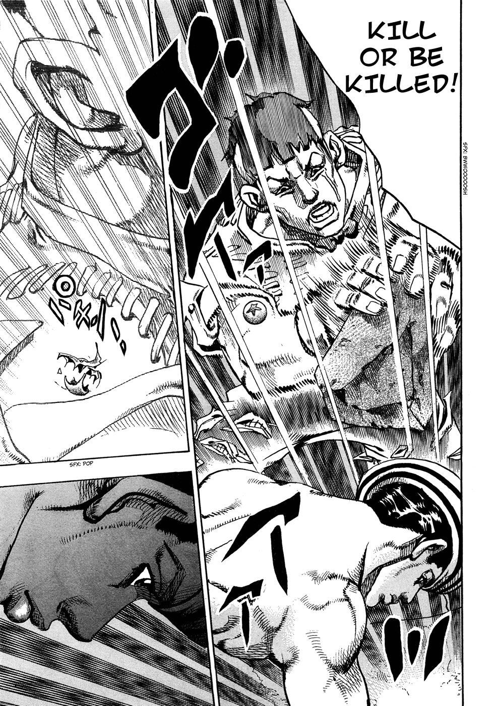 Read JoJo's Bizarre Adventure Part 8 - JoJolion Manga Online