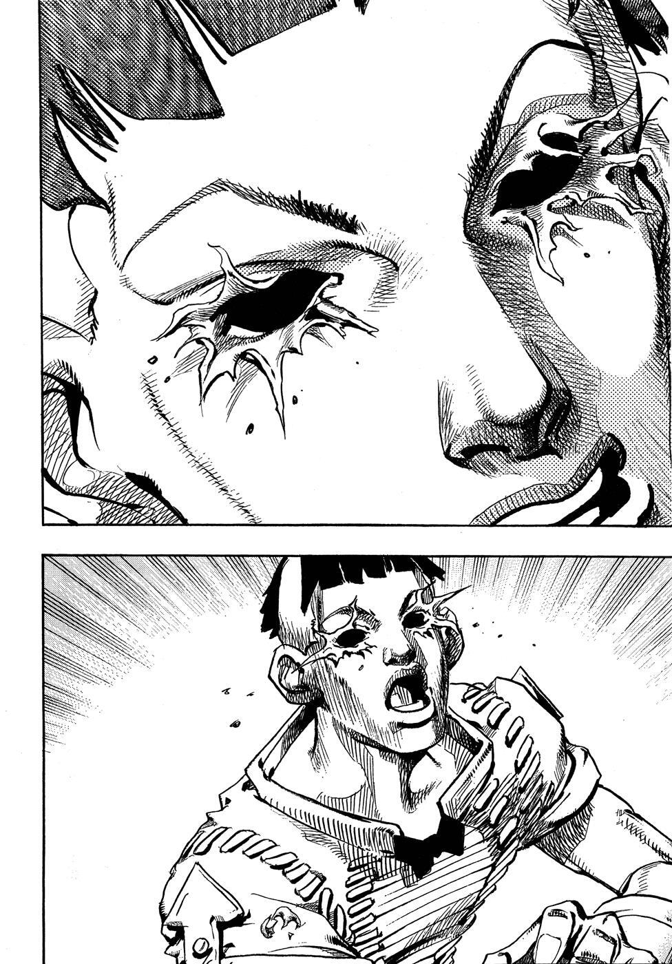 Read JoJo's Bizarre Adventure Part 8 - JoJolion Manga Online