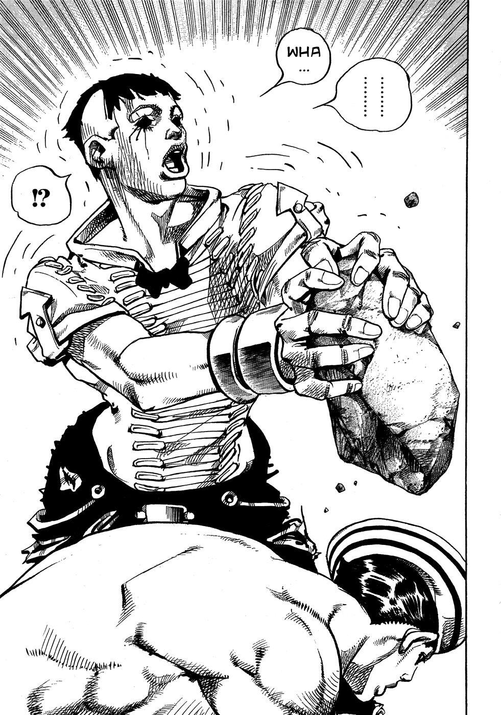 Read JoJo's Bizarre Adventure Part 8 - JoJolion Manga Online