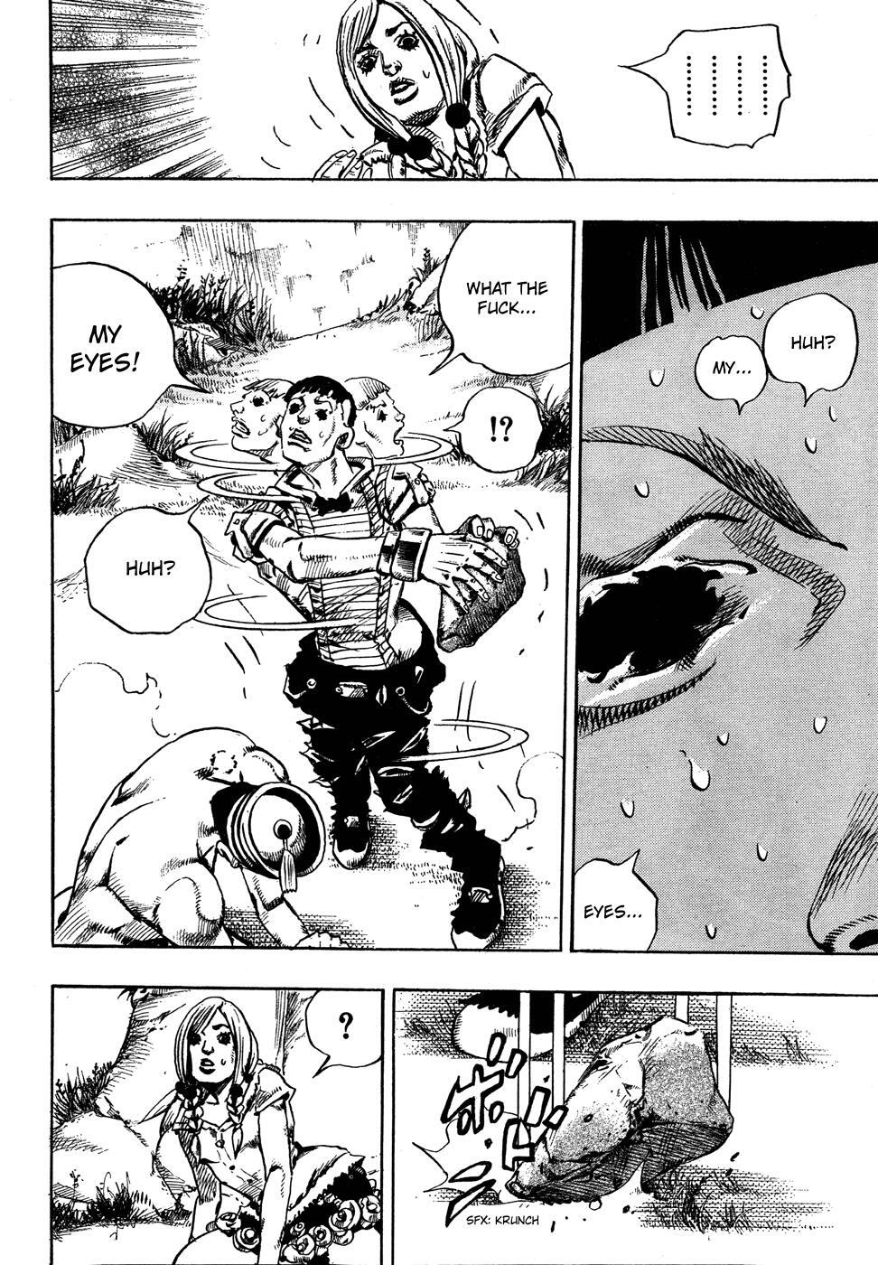 Read JoJo's Bizarre Adventure Part 8 - JoJolion Manga Online