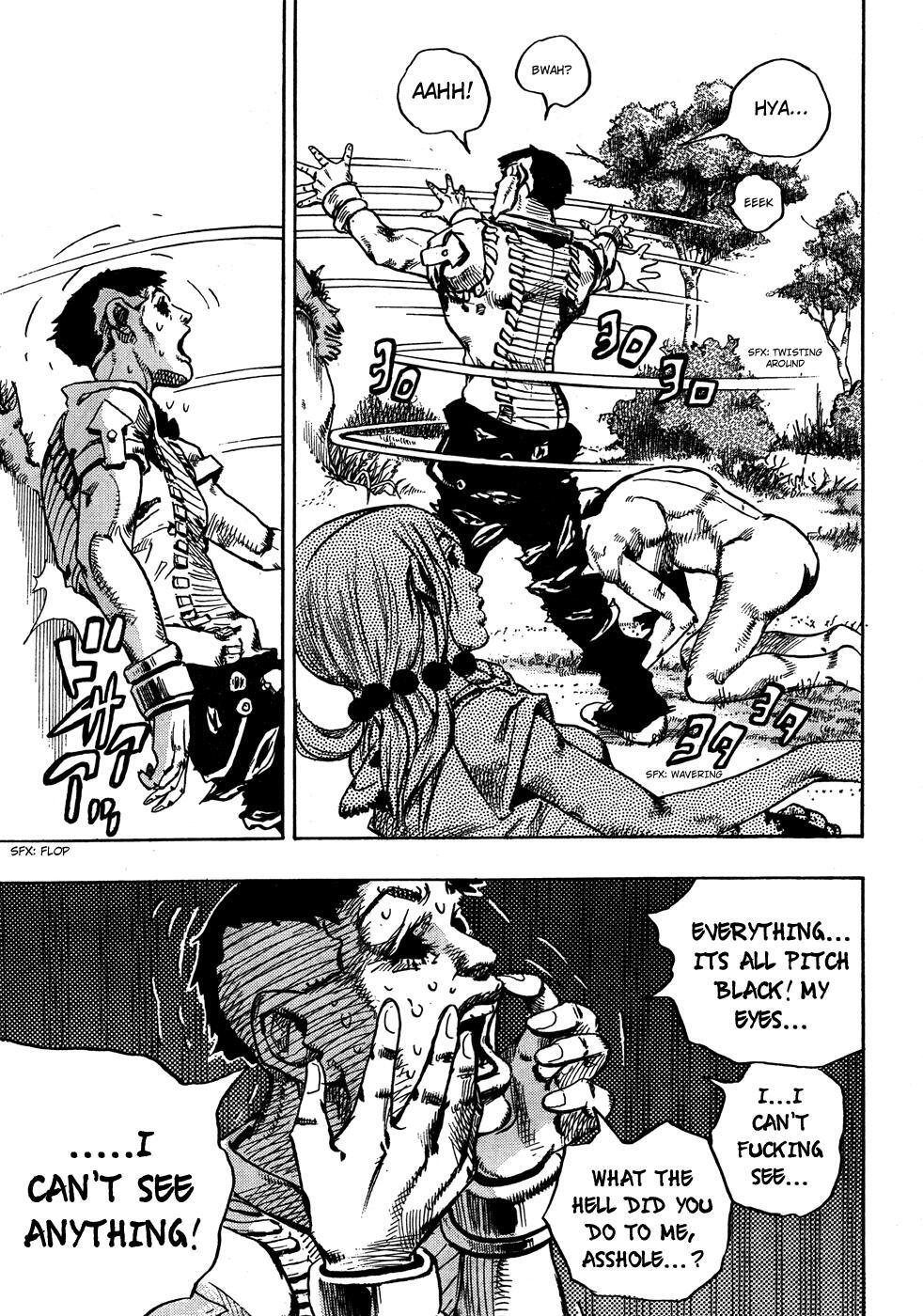 Read JoJo's Bizarre Adventure Part 8 - JoJolion Manga Online