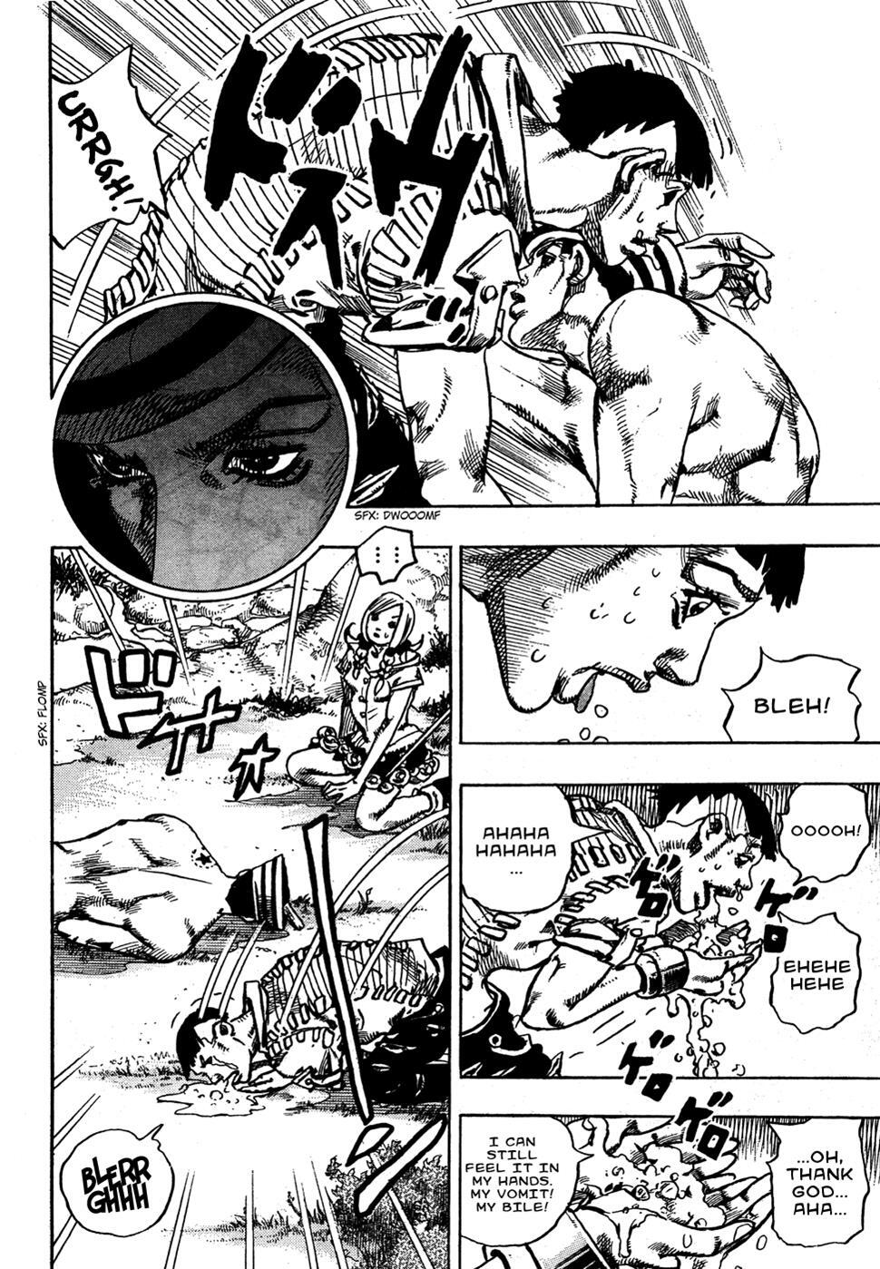 Read JoJo's Bizarre Adventure Part 8 - JoJolion Manga Online