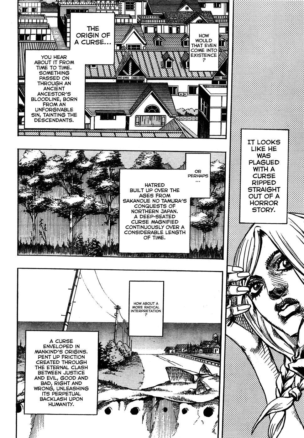 Read JoJo's Bizarre Adventure Part 8 - JoJolion Manga Online