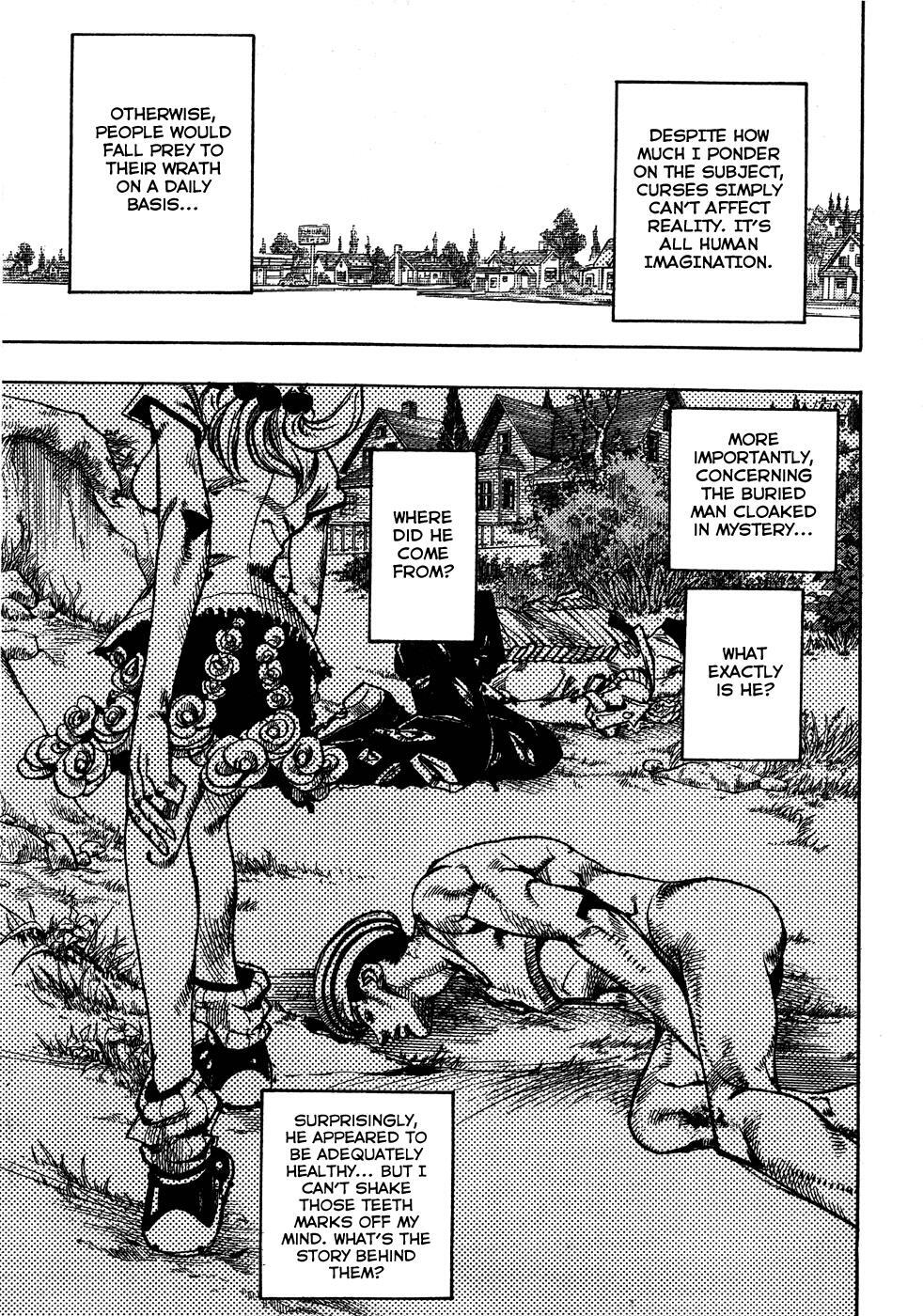 Read JoJo's Bizarre Adventure Part 8 - JoJolion Manga Online