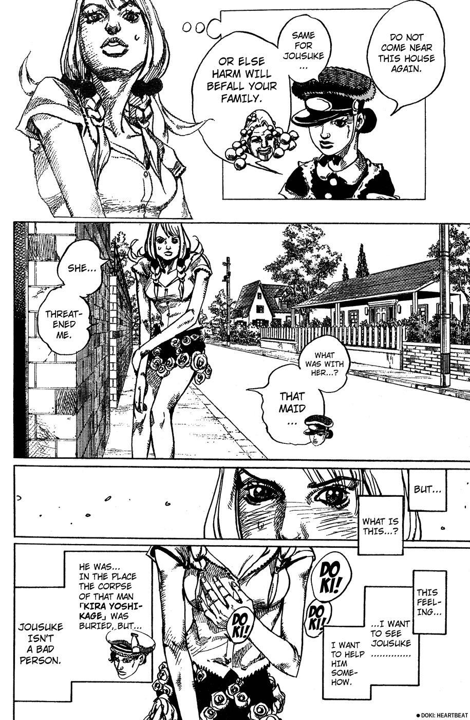 Read JoJo's Bizarre Adventure Part 8 - JoJolion Manga Online