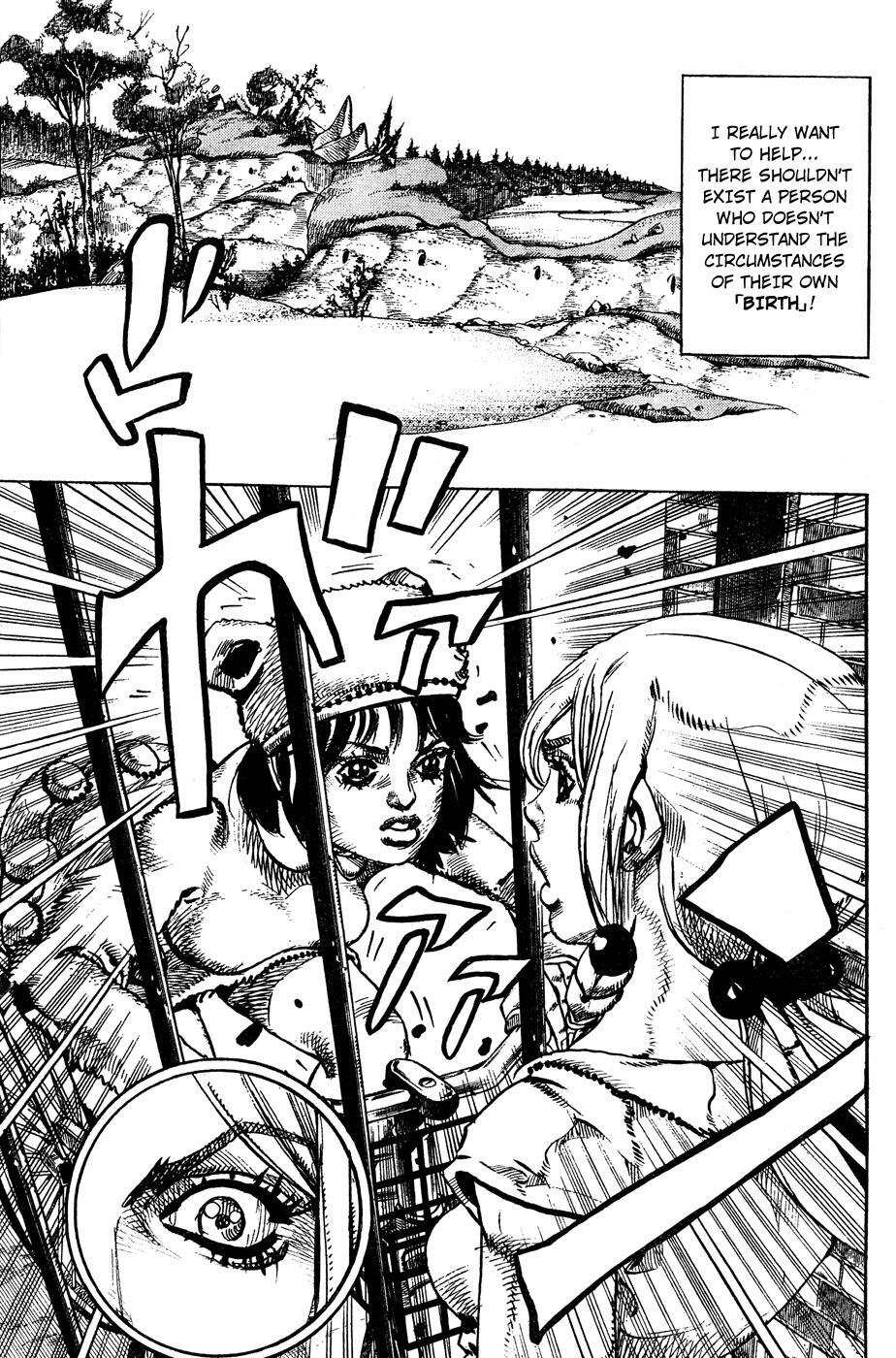 Read JoJo's Bizarre Adventure Part 8 - JoJolion Manga Online