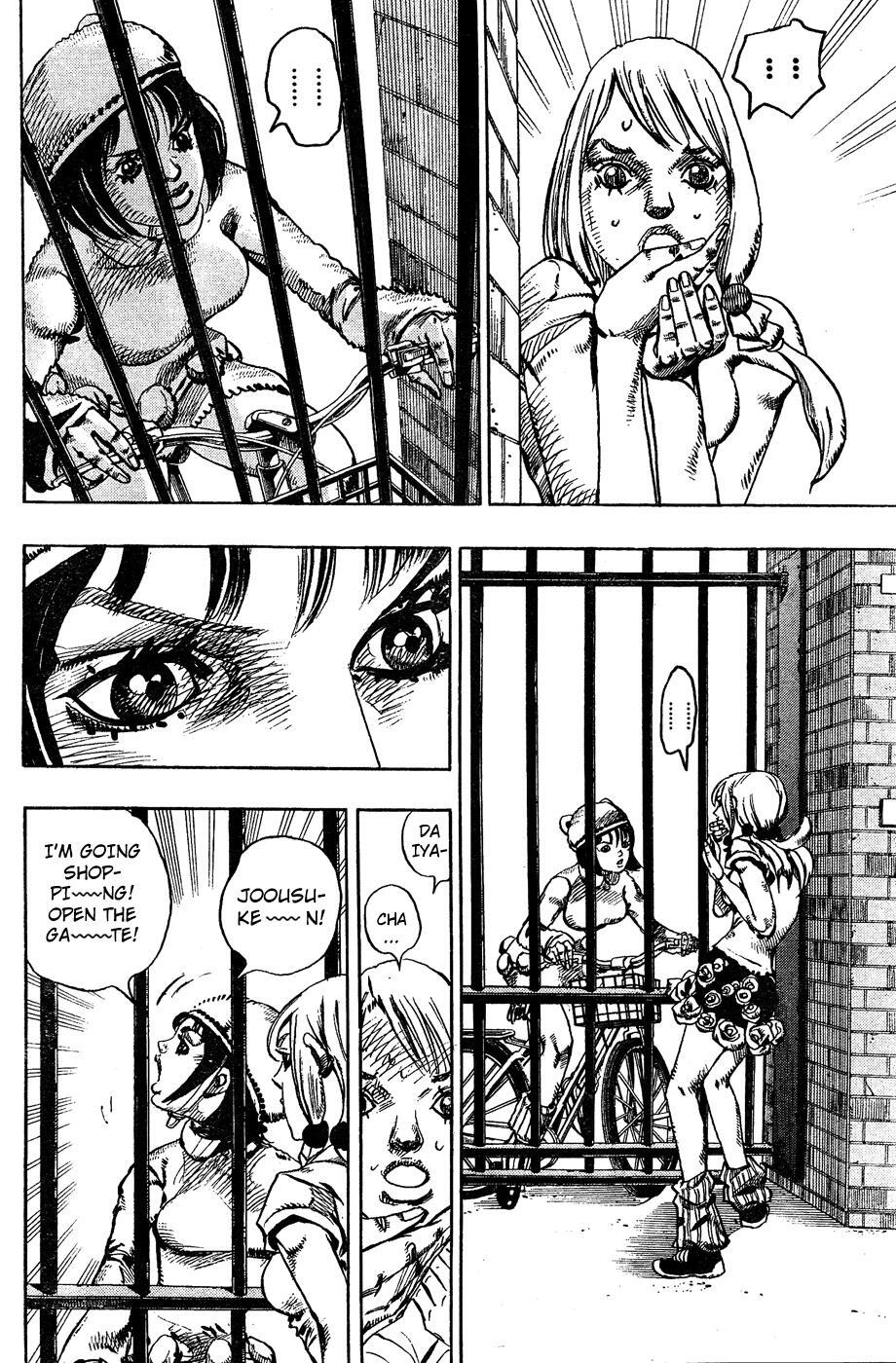 Read JoJo's Bizarre Adventure Part 8 - JoJolion Manga Online