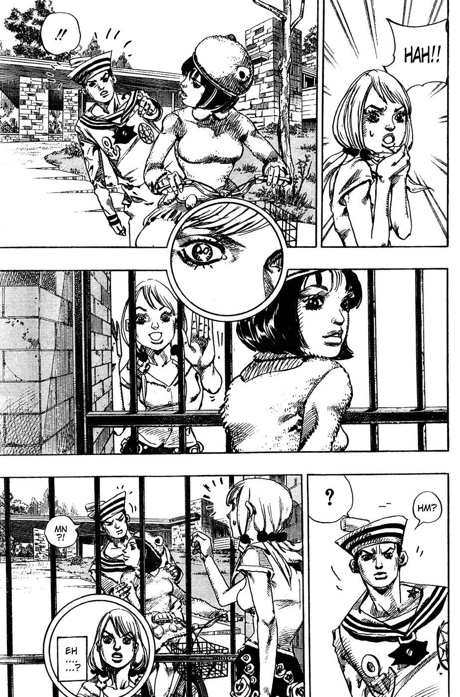 Read JoJo's Bizarre Adventure Part 8 - JoJolion Manga Online