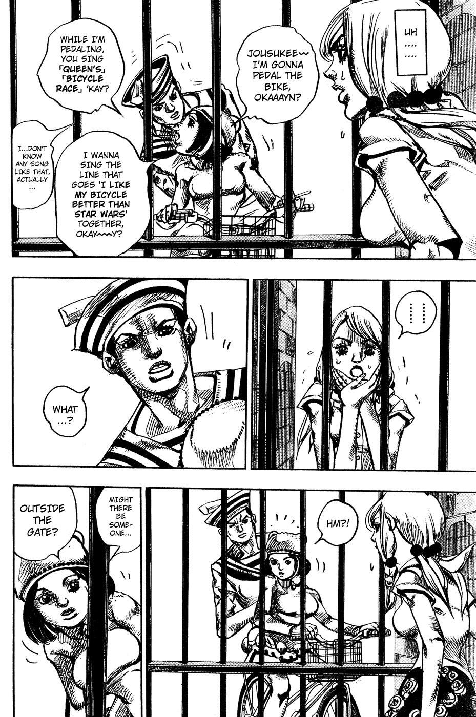 Read JoJo's Bizarre Adventure Part 8 - JoJolion Manga Online