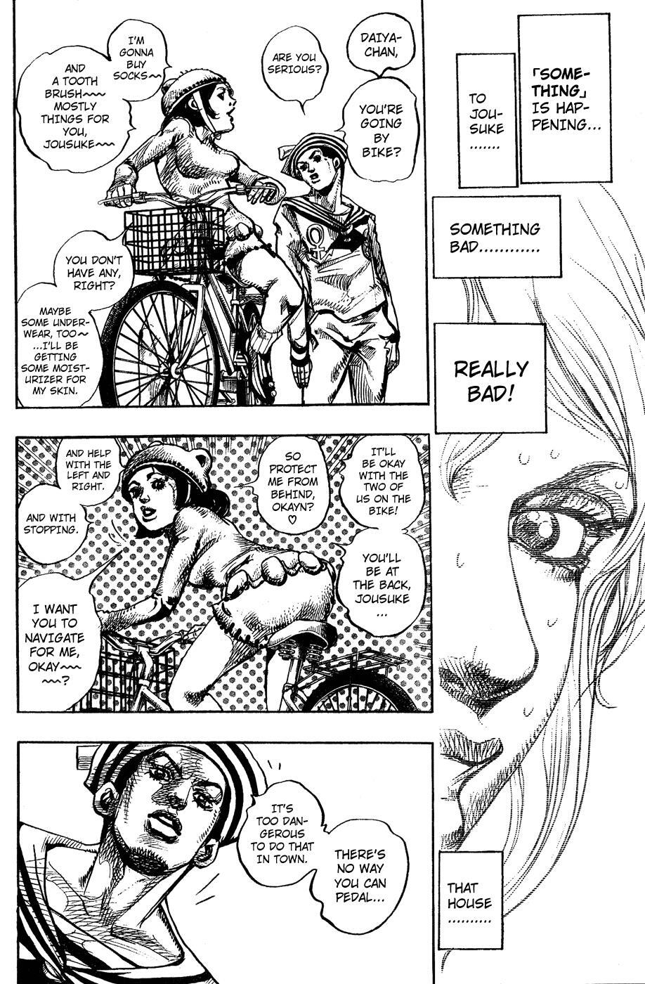 Read JoJo's Bizarre Adventure Part 8 - JoJolion Manga Online