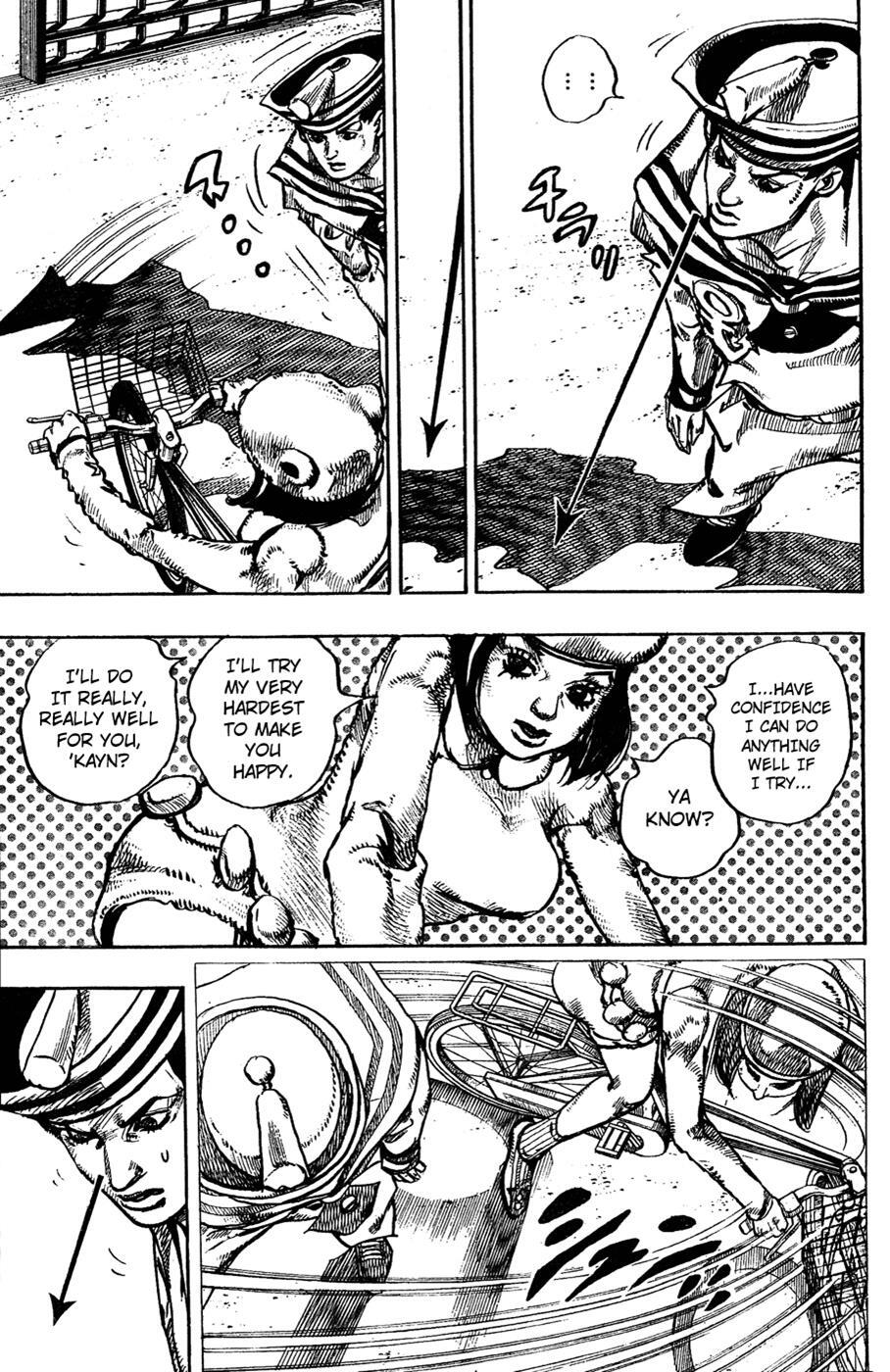 Read JoJo's Bizarre Adventure Part 8 - JoJolion Manga Online