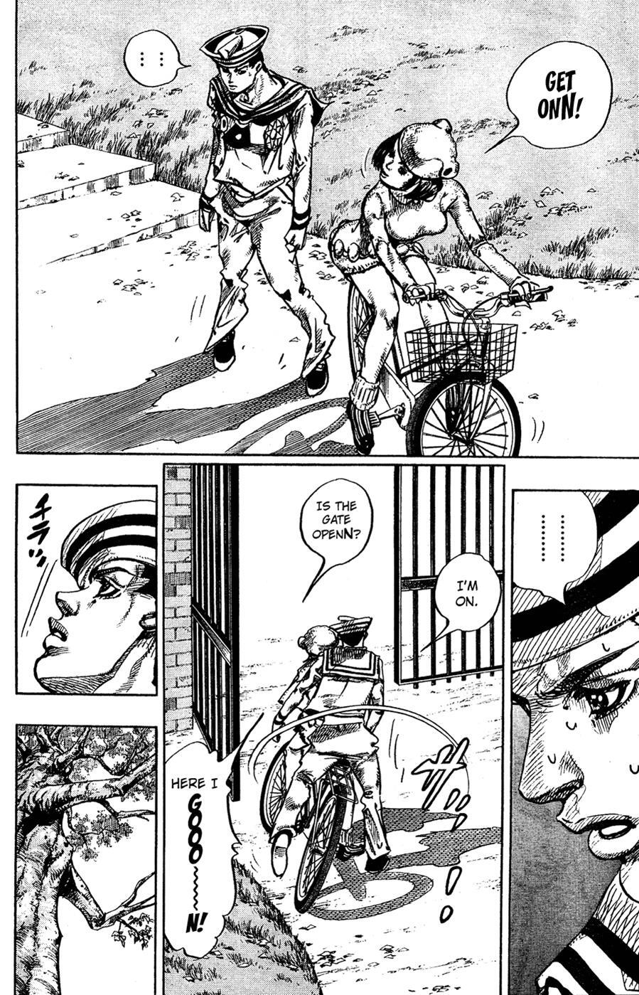 Read JoJo's Bizarre Adventure Part 8 - JoJolion Manga Online