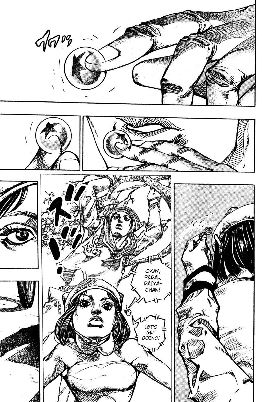 Read JoJo's Bizarre Adventure Part 8 - JoJolion Manga Online