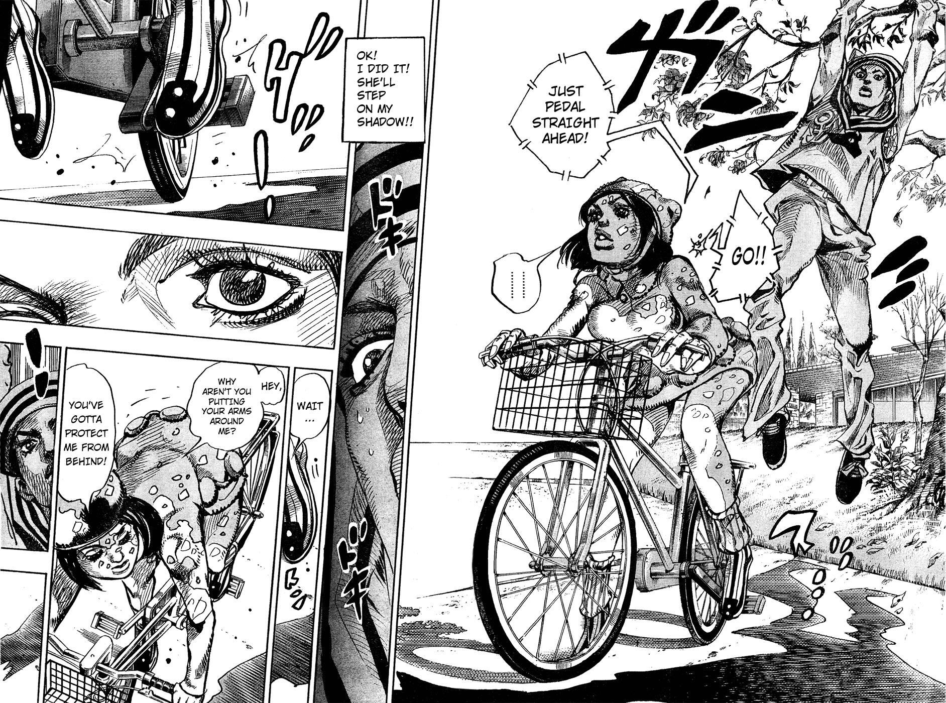 Read JoJo's Bizarre Adventure Part 8 - JoJolion Manga Online