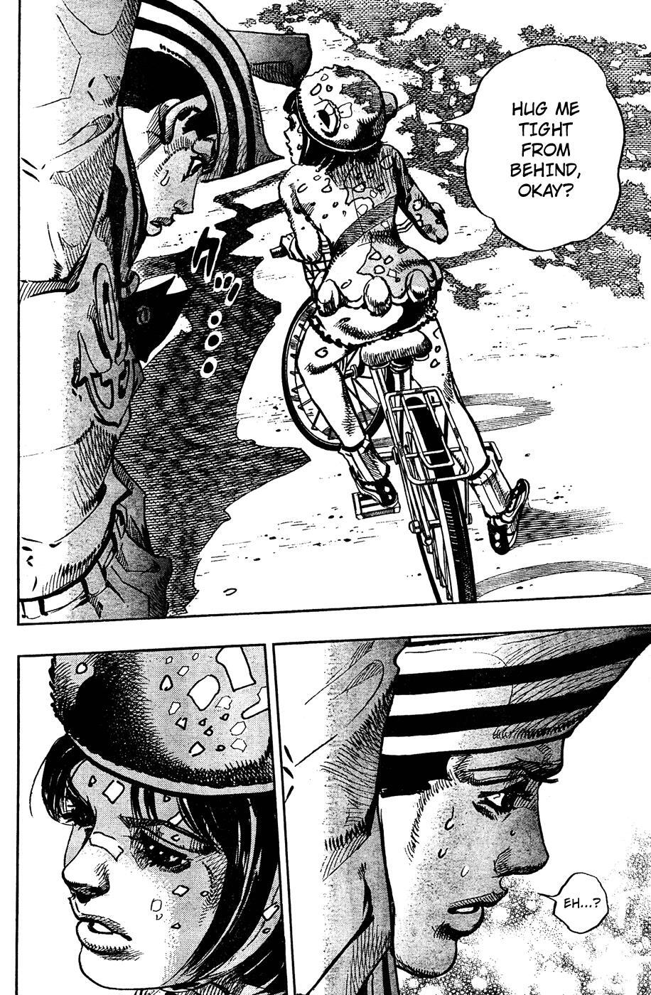 Read JoJo's Bizarre Adventure Part 8 - JoJolion Manga Online